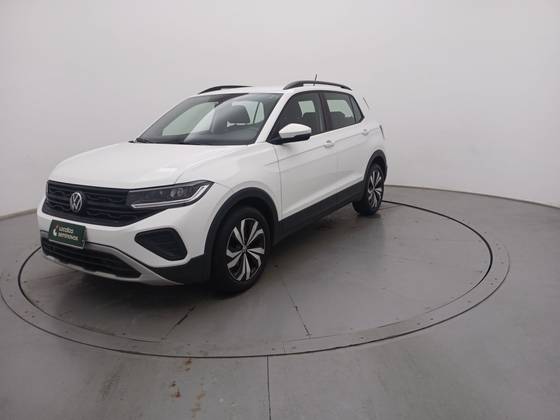 VOLKSWAGEN T-CROSS 1.0 200 TSI TOTAL FLEX AUTOMÁTICO VOLKSWAGEN T-CROSS 1.0 200 TSI TOTAL FLEX AUTOMÁTICO